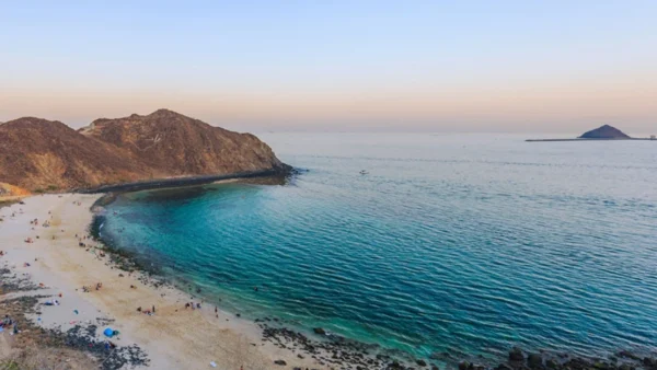 Khor Fakkan
